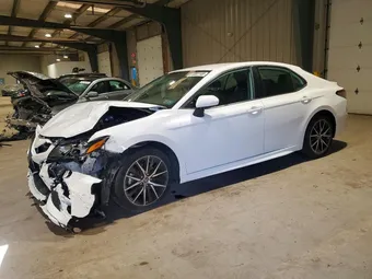 2021 Toyota Camry 4T1G11AK5MU570071 Lot 51001146