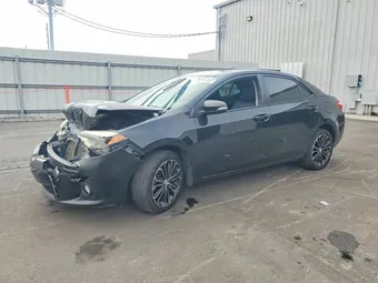 2016 Toyota Corolla 5YFBURHE3GP530772 Lot 53751346