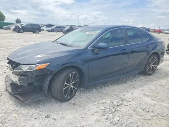 2019 Toyota Camry 4T1B11HK6KU745053 Lot 53990066