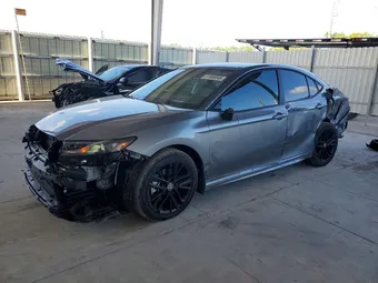 2025 Toyota Camry 4T1DAACK2SU649453 Lot 51986046