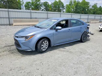 2020 Toyota Corolla 5YFEPRAE3LP108493 Lot 52549936