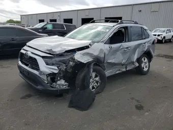 2019 Toyota RAV4 2T3P1RFV6KW037880 Lot 45611856