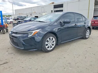 2024 Toyota Corolla JTDBCMFE1R3051450 Lot 52937436