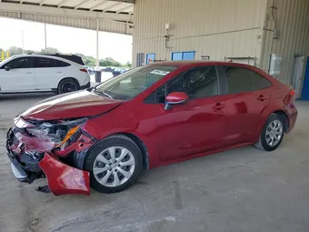2023 Toyota Corolla JTDB4MEE8PJ009378 Lot 49442706