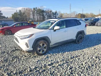 2023 Toyota RAV4 2T3W1RFV3PC231576 Lot 47264636
