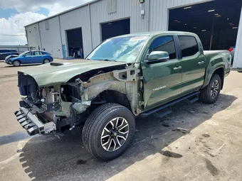 2021 Toyota Tacoma 5TFAZ5CN8MX102402 Lot 52869946