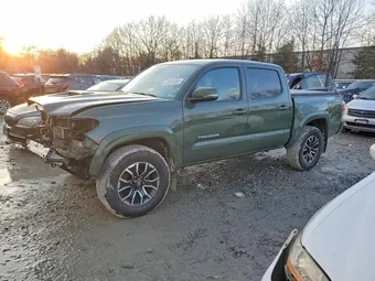2021 Toyota Tacoma 3TMCZ5AN9MM407103 Lot 73165865