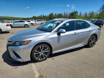 2019 Toyota Camry 4T1B11HK3KU231399 Lot 55577016