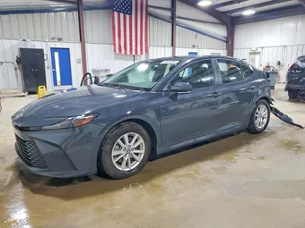 2025 Toyota Camry 4T1DAACKXSU520862 Lot 53030036