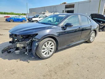 2022 Toyota Camry 4T1R11AK6NU687605 Lot 52190686