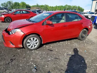 2015 Toyota Corolla 2T1BURHE4FC466336 Lot 54603756
