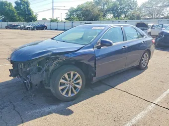 2015 Toyota Camry 4T4BF1FK1FR468067 Lot 55254356
