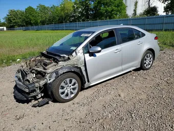 2021 Toyota Corolla 5YFEPMAE6MP229913 Lot 55881546