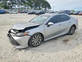 2020 Toyota Camry 4T1C11AK1LU957259 Lot 49481516