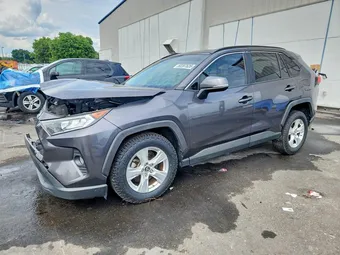 2019 Toyota RAV4 JTMW1RFV0KJ001824 Lot 53207626