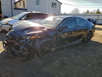 2023 Toyota Camry 4T1K61AKXPU723088 Lot 94562025