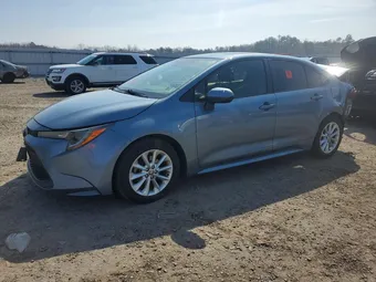 2020 Toyota Corolla JTDHPRAE4LJ009389 Lot 79648725