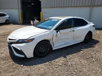 2022 Toyota Camry 4T1G11AK7NU702569 Lot 53758456