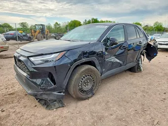 2025 Toyota RAV4 2T3G1RFV3SW611142 Lot 52202536