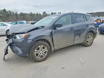 2018 Toyota RAV4 JTMBFREV0JJ233145 Lot 48670816