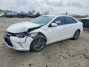 2017 Toyota Camry 4T1BF1FKXHU273579 Lot 53141056