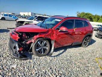 2024 Toyota Corolla Cross Hybrid 7MUFBABG4RV019431 Lot 69351635