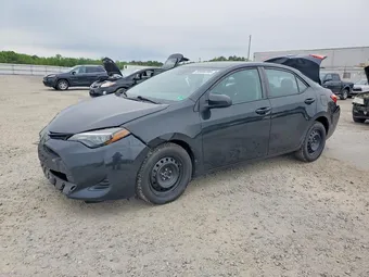 2019 Toyota Corolla 5YFBURHE2KP920254 Lot 50480206