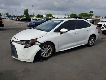 2020 Toyota Corolla JTDHPRAE2LJ002862 Lot 54176936