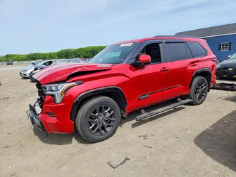 2023 Toyota Sequoia 7SVAAABA8PX017973