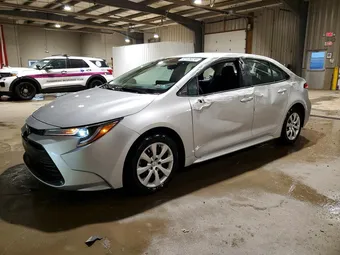 2024 Toyota Corolla 5YFB4MDE0RP196339 Lot 53109236