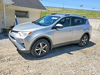 2018 Toyota RAV4 JTMRFREV7JJ260843 Lot 52604326