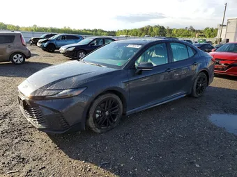 2025 Toyota Camry 4T1DAACK6SU010248 Lot 51792476