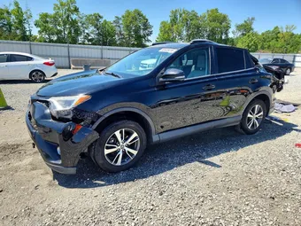 2017 Toyota RAV4 2T3WFREV2HW344986 Lot 53449416