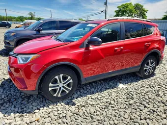 2016 Toyota RAV4 2T3BFREV8GW483081 Lot 54778396