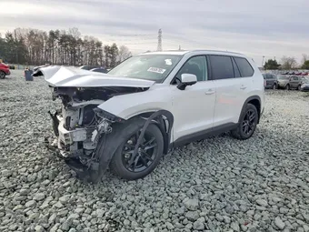2025 Toyota Grand Highlander 5TDAAAB53SS082189