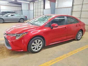 2021 Toyota Corolla 5YFEPMAE6MP223626 Lot 50579856