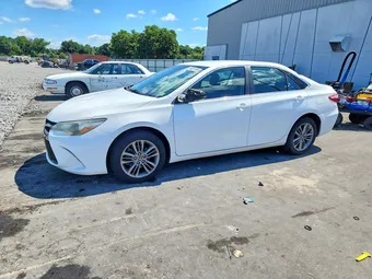 2016 Toyota Camry 4T1BF1FK8GU587391 Lot 54081996
