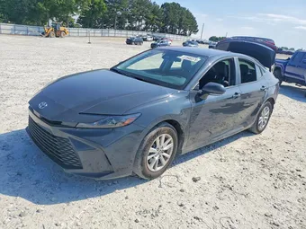 2026 Toyota Camry 4T1DBADK6TU046647 Lot 51846376