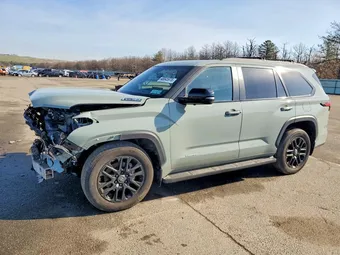 2025 Toyota Sequoia 7SVAAABA4SX068251