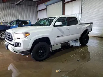 2021 Toyota Tacoma 3TYCZ5AN7MT038648 Lot 74006085