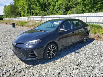 2017 Toyota Corolla 5YFBURHE1HP629317 Lot 53094666