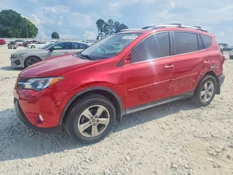 2015 Toyota RAV4 2T3RFREV9FW350391 Lot 54083636