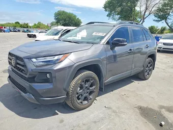 2024 Toyota RAV4 2T3S1RFV9RW488645 Lot 48291176