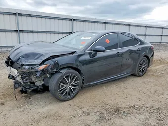 2023 Toyota Camry 4T1G11BK1PU088913 Lot 51906276