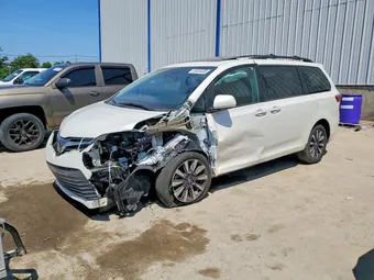 2019 Toyota Sienna 5TDDZ3DC7KS227330 Lot 53646496
