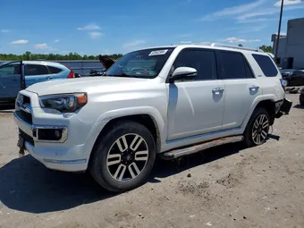 2017 Toyota 4Runner JTEBU5JR2H5455384