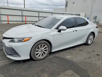 2023 Toyota Camry 4T1C11AKXPU180764 Lot 51721206