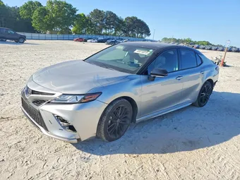 2022 Toyota Camry 4T1K61AK9NU016965 Lot 49819816