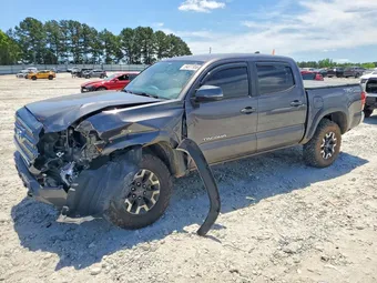 2016 Toyota Tacoma 5TFCZ5AN7GX017258 Lot 54077956