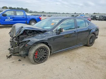 2022 Toyota Camry 4T1T11AK2NU694637 Lot 47494926